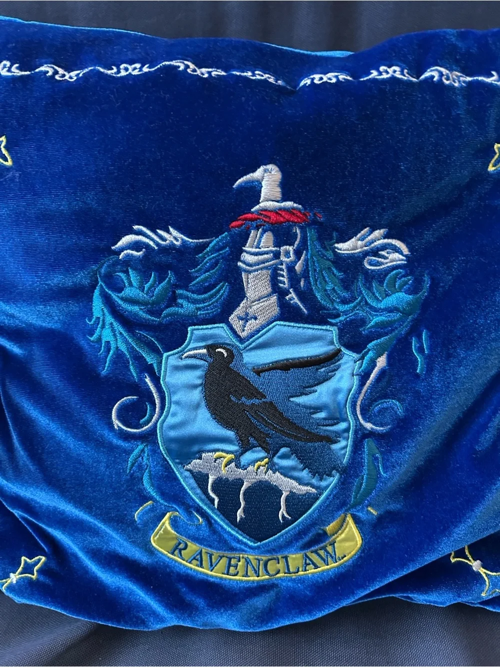 Harry Potter Ravenclaw Pillow and Plush Set